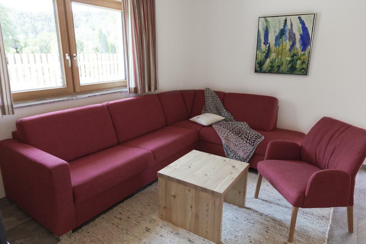 Ferienwohnung Alpenresidenz Ötztal Exterior foto