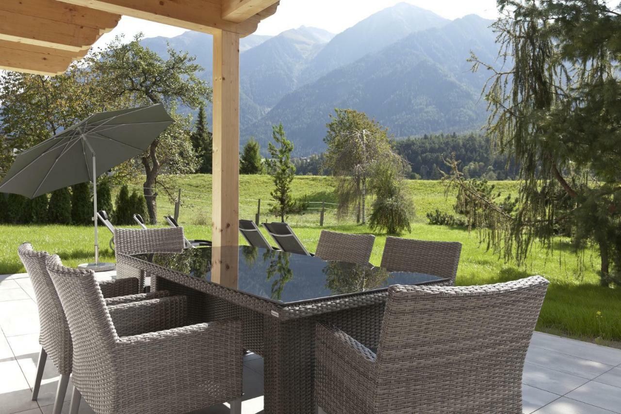 Ferienwohnung Alpenresidenz Ötztal Exterior foto